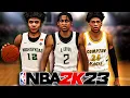 How To Install Setup Highschool Hoops On NBA 2K23 PC