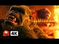 Download Lagu Godzilla x Kong: The New Empire (2024) 4K - Kong vs. Skar King | Movieclips