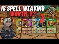 Wizard101 Is The NEW Spell Weaving WORTH IT Fall 2024 Test Realm Review