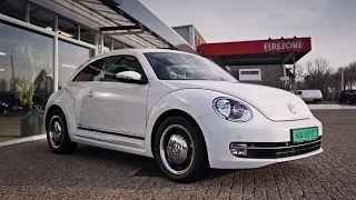 Volkswagen Beetle A5 buyers review