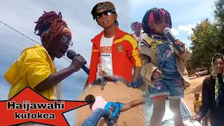 dogo sillah afanya p a kubwa kuliko umri wake nilima awashangaza watu