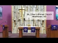 McDaniel Funeral July 14 2022