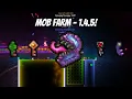 The Most Updated and Efficient Terraria Mob Farm YET AFK MASTER MODE