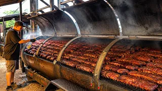 Texas Legend The Austin BBQ That s Been Addicting Locals for Decades