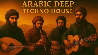 The Path الطريق Arabic Deep House Techno Mix 2025 Vox موسيقى هاوس وتكنو عربية روحانية 