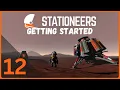 Basic Air conditioner to Cool Your Base in Stationeers Episode 12