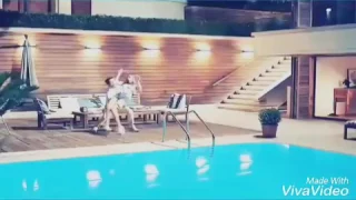 حياة ومراد اغنية مين ظلم ومين اتظلم مسلسل حب لا يفهم من الكلام 