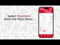 How to Transfer Money to Other Local Accounts on the JMMB Moneyline App
