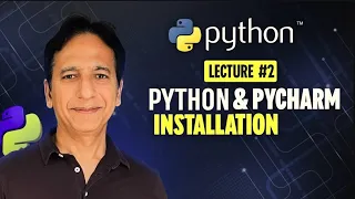 Python - Lecture 02 Python and Pycharm installaion