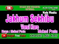 JAKHUM 1000 ( VERSI KARO ) - MUKAD - KARAOKE VERSION ( Vocal Wanita )