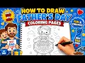 Draw Father s Day Coloring Page Follow Me Make For Your Dad