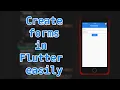 How to Create Flutter Custom Forms Easily - Programming Addict