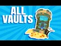 Slime Rancher-All Vault Locations Guide