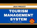 Tourism Management System in Java And MySQL Java Project