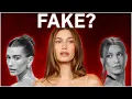 Hailey Bieber s Clean Girl Image Is Falling Apart