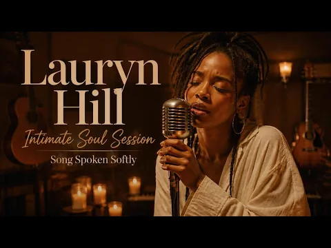 Lauryn Hill — Midnight Conscious Soul | Hip Hop Jazz Session