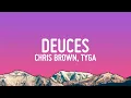 Download Lagu Chris Brown - Deuces (Lyrics) ft. Tyga, Kevin McCall