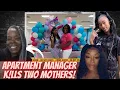 Dallas Mother Daughter K lled By Apartment Manager After Her Adult Daughter 17 YO F0ught
