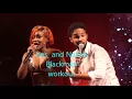 Kes and Nailah Blackman "workout"