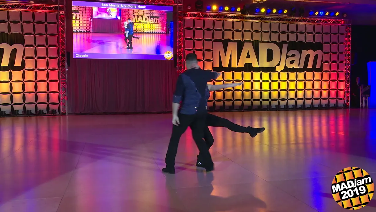 MADjam 2019 Classic Ben Morris & Victoria Henk