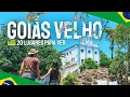 CITY OF GOIAS VELHO 20 TOURISTIC SPOTS English subs