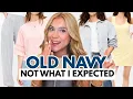 12 Old Navy Outfits You Should Be Buying Right Now