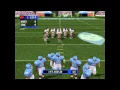 NCAA Football 99 ... (PS1) Gameplay