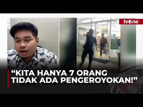 Anak Bos Rental Mobil Bantah Aksi Pengeroyokan ke Oknum TNI