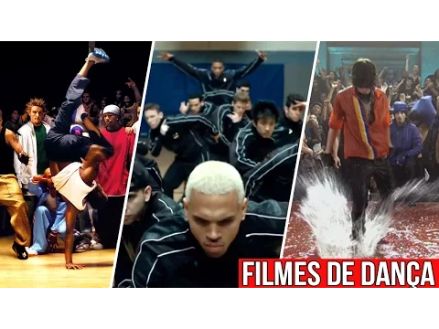 Download MP3 Os 5 Melhores Filmes de Dança Hip Hop | Daniels Junior