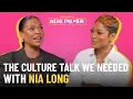 Nia Long on Love the 90 s Michael Jackson