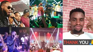 flavour end of the year shows happy new year family thank you 