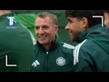 Download Lagu Brendan Rodgers LEADS Celtic's training session AHEAD of Karait