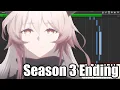 Download Lagu Arknights: Rise from Ember - Truth (Ending theme) // Piano tutorial