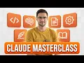 Claude AI Masterclass The Secret Framework for 10x Productivity