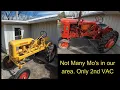 Minneapolis Moline and More sold at Auction in Dover PA