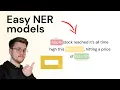 Named Entity Recognition with Kern AI refinery bricks Python