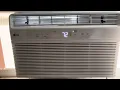 LG Window AC 6000 BTU New 2024 Model LW6024R Eddie1536