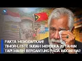 Lagu 80% Impor dari Indonesia! Masa Depan Ekonomi Timor-Leste ke Mana?