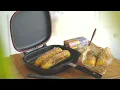 Download Lagu Happycall  Doublepan Jumbo Grill brown -  Korean style Grilled Sweet Corn