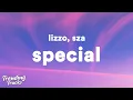 Download Lagu Lizzo - Special (feat. SZA) (Lyrics) \