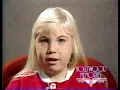 Heather o rourke interview 1987