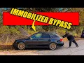 SUBARU IMMOBAILIZER BYPASS