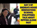 Lagu HOUSE RENOVATIONS IN BOHOL PHILIPPINES ARE MOVING ALONG VERY FAST 