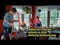 Download Lagu Bebersih rumah Kecil ditengah hutan,  sebelum bibi datang berkunjung, di bantu oleh thole Virgil 