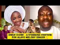 Lagu Let me react to Alayo Melody singer's points in his viral video about Bunmi Akinnaanu Omije Oju Mi