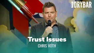 This Comedy Special Will Give You Trust Issues Chris Voth - Full Special