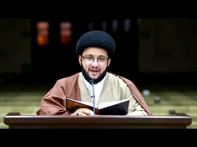 ⁣فقه الصيام (5) | السيد ياسين الموسوي | 9 شهر رمضان 1446 هـ | 10 مارس 2025 م