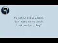 HONGJOONG w/ Bazzi – ENOuGH🖤 | Lyrics Romanization
