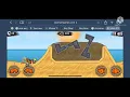 Playing a motorcycle game on Cool math games
