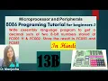 8086 program to add two 8-bits bcd numbers